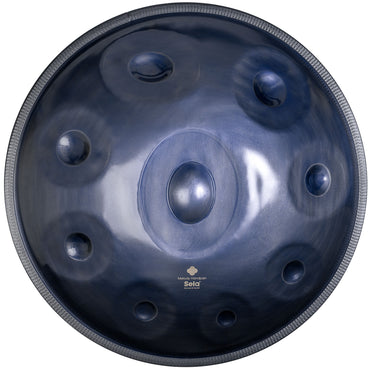 Sela SE220 Melody Handpan D Kurd avec sac