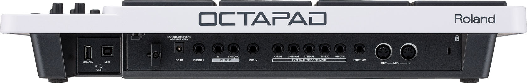 Roland SPD 30 OCTAPAD Digital Percussion Pad IN STOCK Bentley s Drum Shop