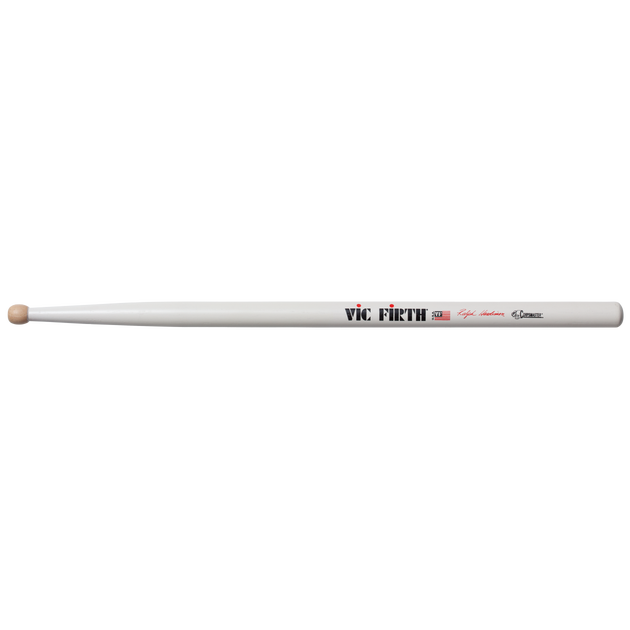 Baguettes de batterie Vic Firth SRH Ralph Hardimon Corpsmaster Signature Wood Tip Marching (paire)