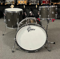 Batterie Gretsch Brooklyn Series 13/16/22" avec paillettes en verre Twilight