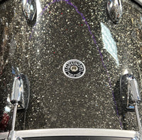 Batterie Gretsch Brooklyn Series 13/16/22" avec paillettes en verre Twilight