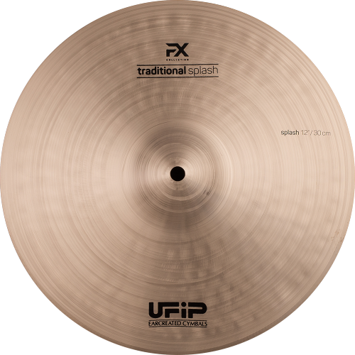 UFIP FX-10TSM Effects Traditional Splash 10"Medium