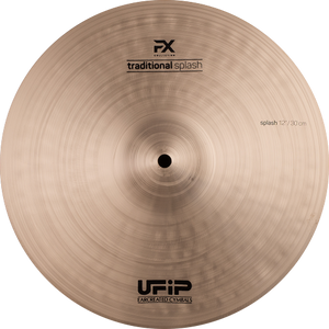 UFIP FX-07TS Effects Traditional Splash 07"
