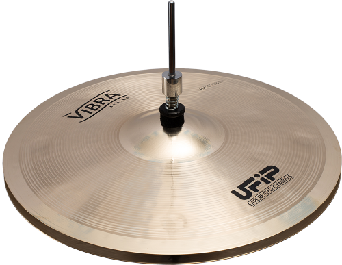 UFIP VB-14HH Vibra Series 14" Hi Hats