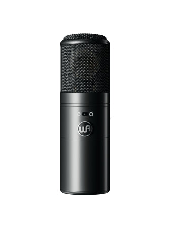Warm Audio WA-8000 Large Diaphragm Tube Condenser Microphone w/ Video Demo