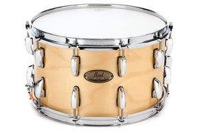 Pearl STS1480S/C112 8x14" Session Studio Select Snare Drum in Natural Birch