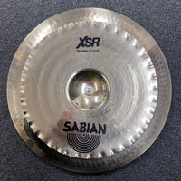 Sabian 13"/16" XSR Fast Stax Cymbals