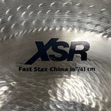 Sabian 13"/16" XSR Fast Stax Cymbals
