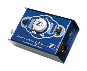 Cloud Microphones Cloudlifter Zi 1-Channel Di & Microphone Activator w/ Variable Impedance