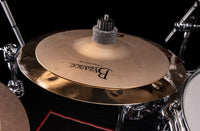 Meinl AC-TE1 8”/10” Matt Gartska Artist Concept Model Temporal 1 Stack