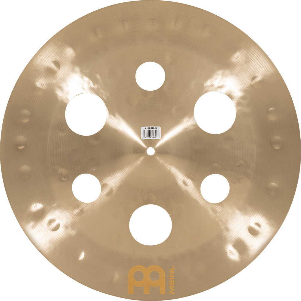 Meinl B18DUTRCH Byzance Dual 18" Trash China Cymbal