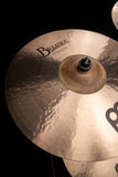 MEINL Cymbals Byzance Traditional Polyphonic Crash - 18" B18POC