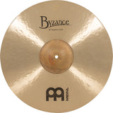 MEINL Cymbals Byzance Traditional Polyphonic Crash - 18" B18POC