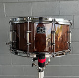 Ludwig LU6514WA Universal Walnut 6.5x14" Snare Drum
