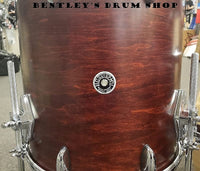 Gretsch Brooklyn Series 13/16/24" Drum Kit Set in Satin Walnut