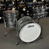 Ludwig Classic Maple FAB 13/16/22" Drum Set Kit in Vintage Black Oyster