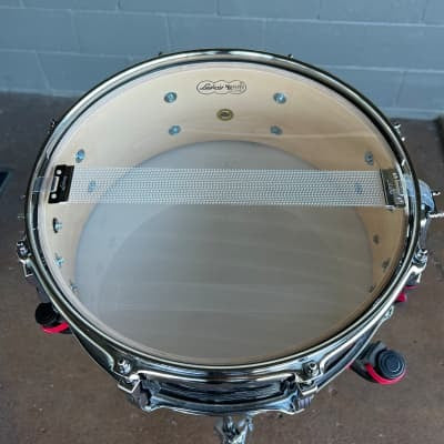 Ludwig Classic Maple 5x14" Snare Drum in Black Oyster