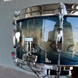 Tama TWS1465AIJB STAR Walnut 6.5x14" Snare Drum in Indigo Japanese Sen Burst