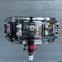 Ludwig Classic Maple 5x14" Snare Drum in Black Oyster