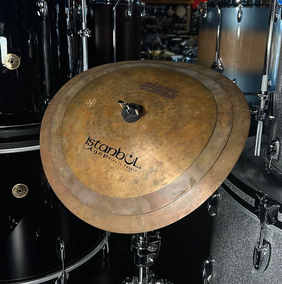 Istanbul Agop CSFX Signature 11/13/15 Clap Stack Cymbal Trio *IN STOCK*