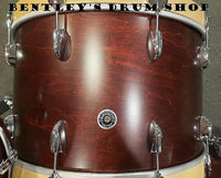 Gretsch Brooklyn Series 13/16/24" Drum Kit Set in Satin Walnut