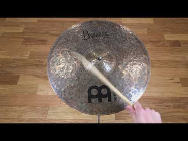 Meinl B18DAC 18" Byzance Dark Crash Cymbal