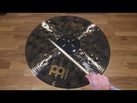 Meinl Classics Custom CC22DAR 22" Dark Ride Cymbal