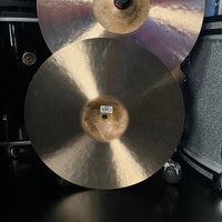 Meinl 15" Byzance Traditional Polyphonic Hi Hats B15POH