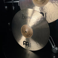 Meinl 15" Byzance Traditional Polyphonic Hi Hats B15POH