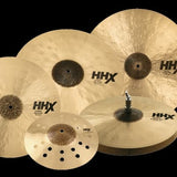 Sabian 15005XCN-PW HHX Complex 10/14/16/18/21" Praise & Worship Cymbal Set