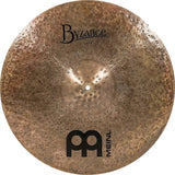 Meinl B20DAR 20" Byzance Dark Ride Cymbal w/ Video Demo