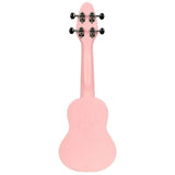 Ortega Guitars K1-PNK Keiki Sopranino Ukulele in Pink