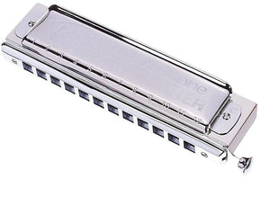 Hohner 7538-C Toots' Mellow Tone Harmonica in Key of C