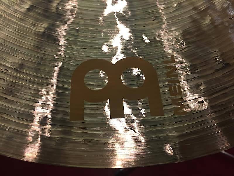 Meinl 20" Byzance Foundry Reserve Ride Cymbal B20FRR