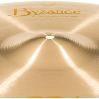 Meinl Byzance Jazz B20JMTC 20" Medium Thin Crash Cymbal