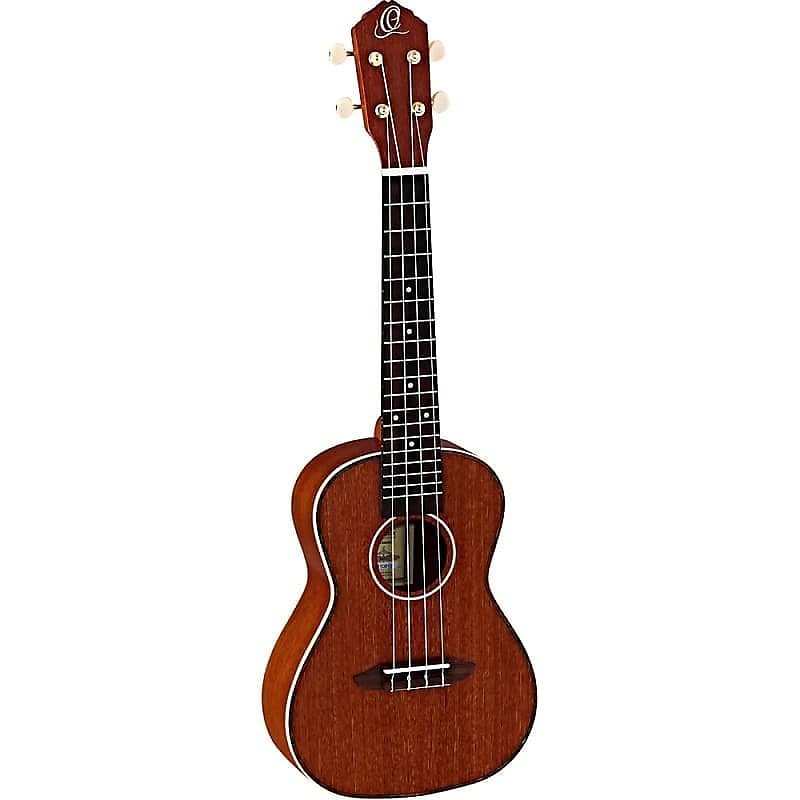 Ukulélé de concert Ortega Guitars RU11 Timber Series