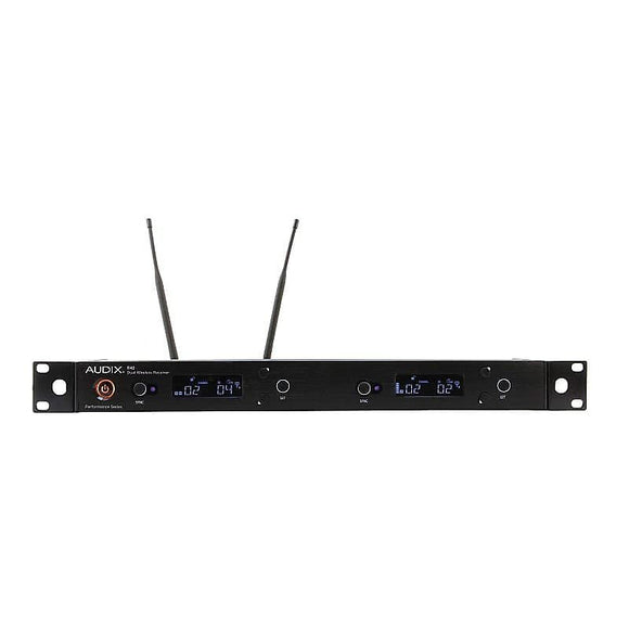 Audix  R42 Two Channel  Diversity Wireless Reciever