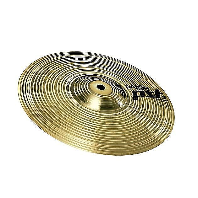 Cymbale Splash Paiste 10" PST 3 *EN STOCK*