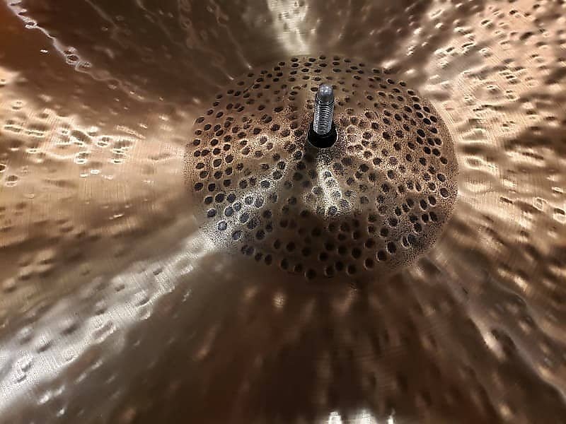 Sabian 19" HHX Complexe Mince Crash 11906XCN