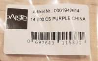 Cymbale chinoise Paiste 14" 900 Series Color Sound Purple *EN STOCK*