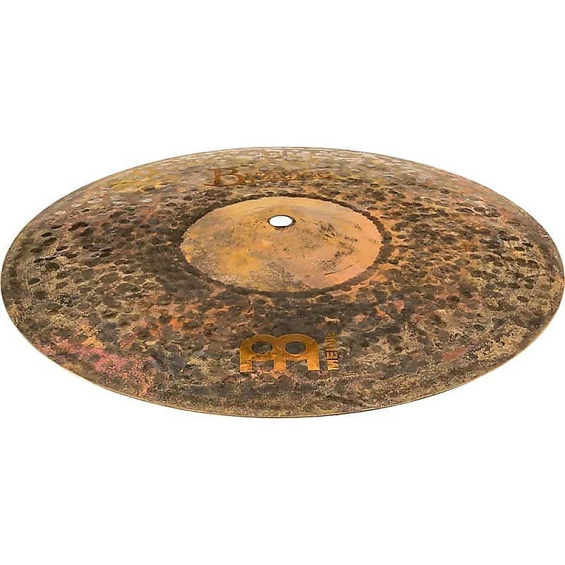 Hi-hat Meinl Byzance Extra Dry B13EDMTH 13" Medium, paire