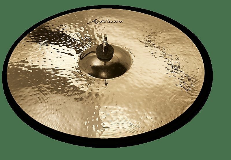 Cymbale crash artisanale Sabian A1806 18"