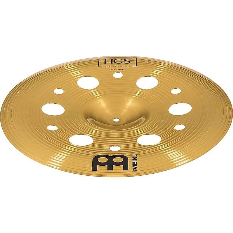 Meinl HCS HCS18TRCH Cymbale Trash Chine 18"