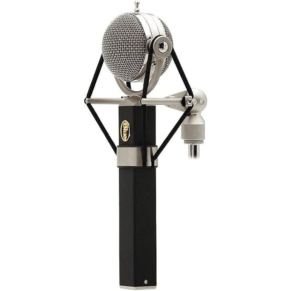 Blue Dragonfly Large-Diaphragm Studio Condenser Microphone w/ Rotating Capsule & S2 Shock Mount