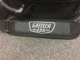 Gretsch G4160-A135 135th Anniversary Engraved Aluminum Snare Drum w/ FREE Case