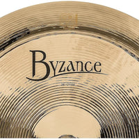 Meinl Byzance Brilliant B14TC-B 14" Thin Crash Cymbal