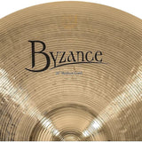 Meinl Byzance Brilliant B20MC-B 20" Medium Crash Cymbal