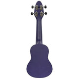 Ortega Guitars K1-PUR Keiki Sopranino Ukulele in Purple