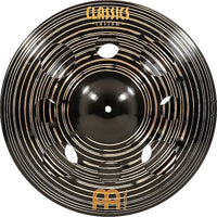 Poubelle Meinl Classics Custom CC-16DASTK 16" Dark Trash