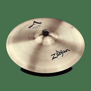 Zildjian A0080 20" A Zildjian Rock Ride Cymbal w/ Video Link